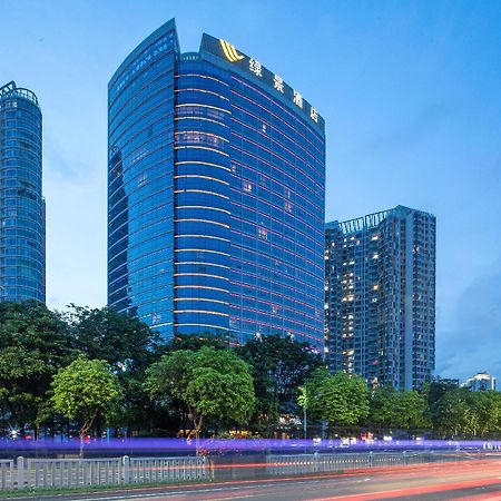Shenzhen L.Gem Hotel Exteriör bild