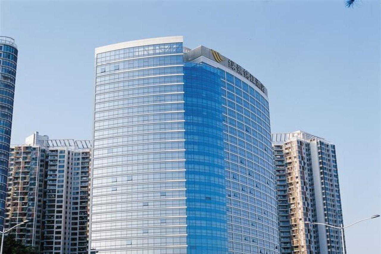 Shenzhen L.Gem Hotel Exteriör bild