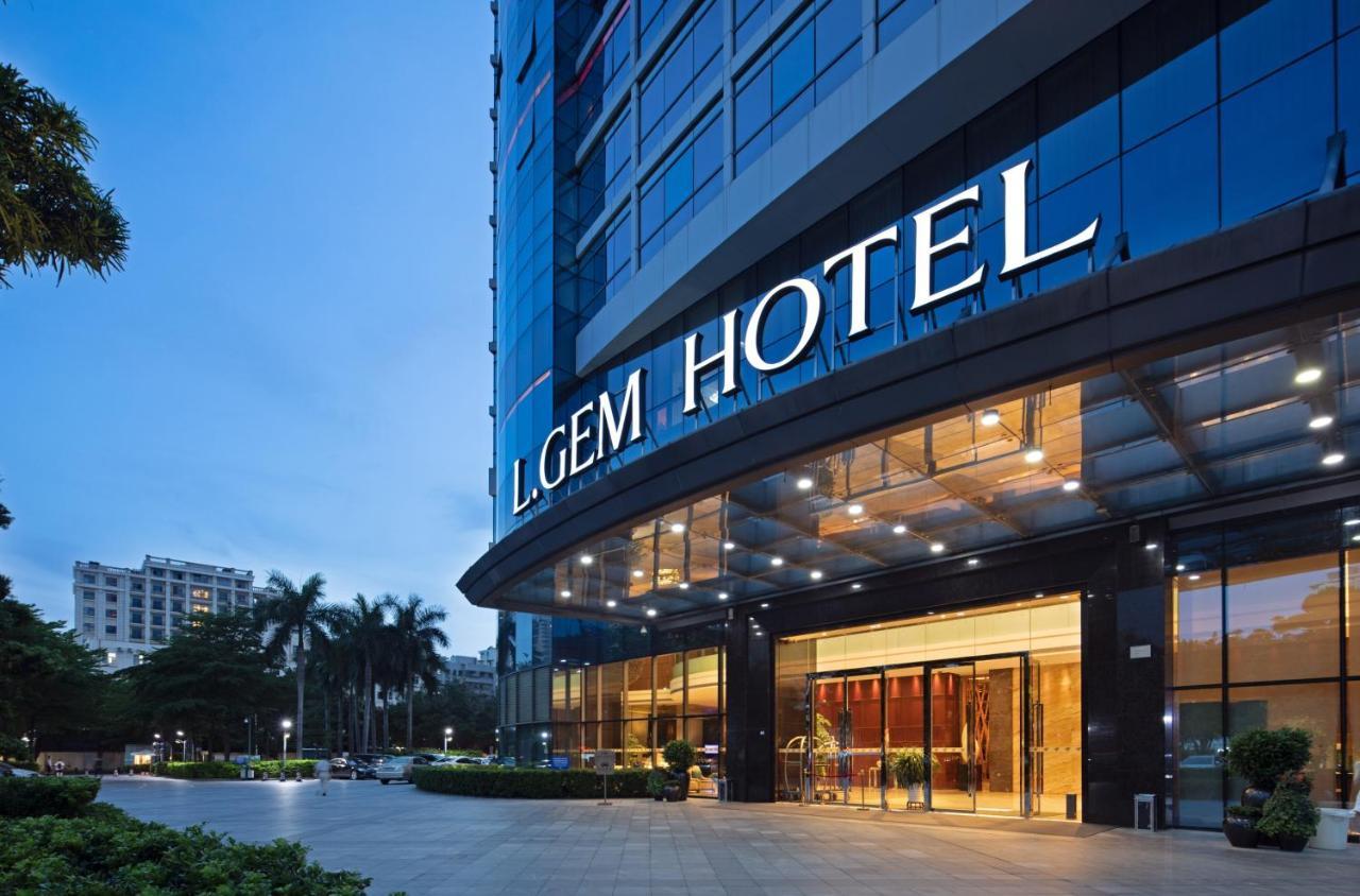 Shenzhen L.Gem Hotel Exteriör bild