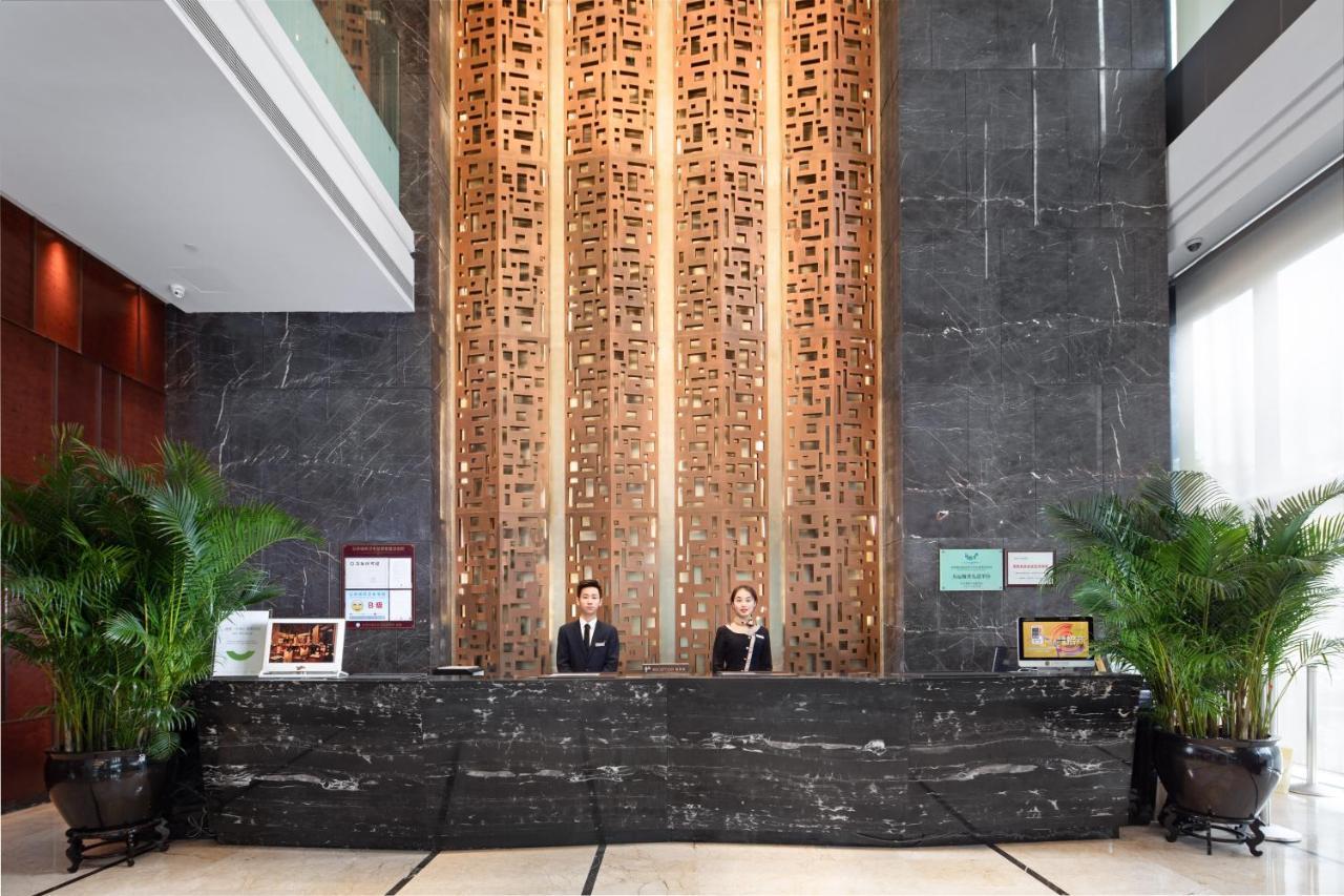 Shenzhen L.Gem Hotel Exteriör bild