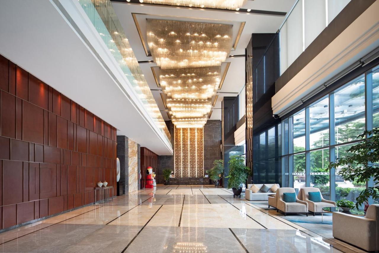 Shenzhen L.Gem Hotel Exteriör bild