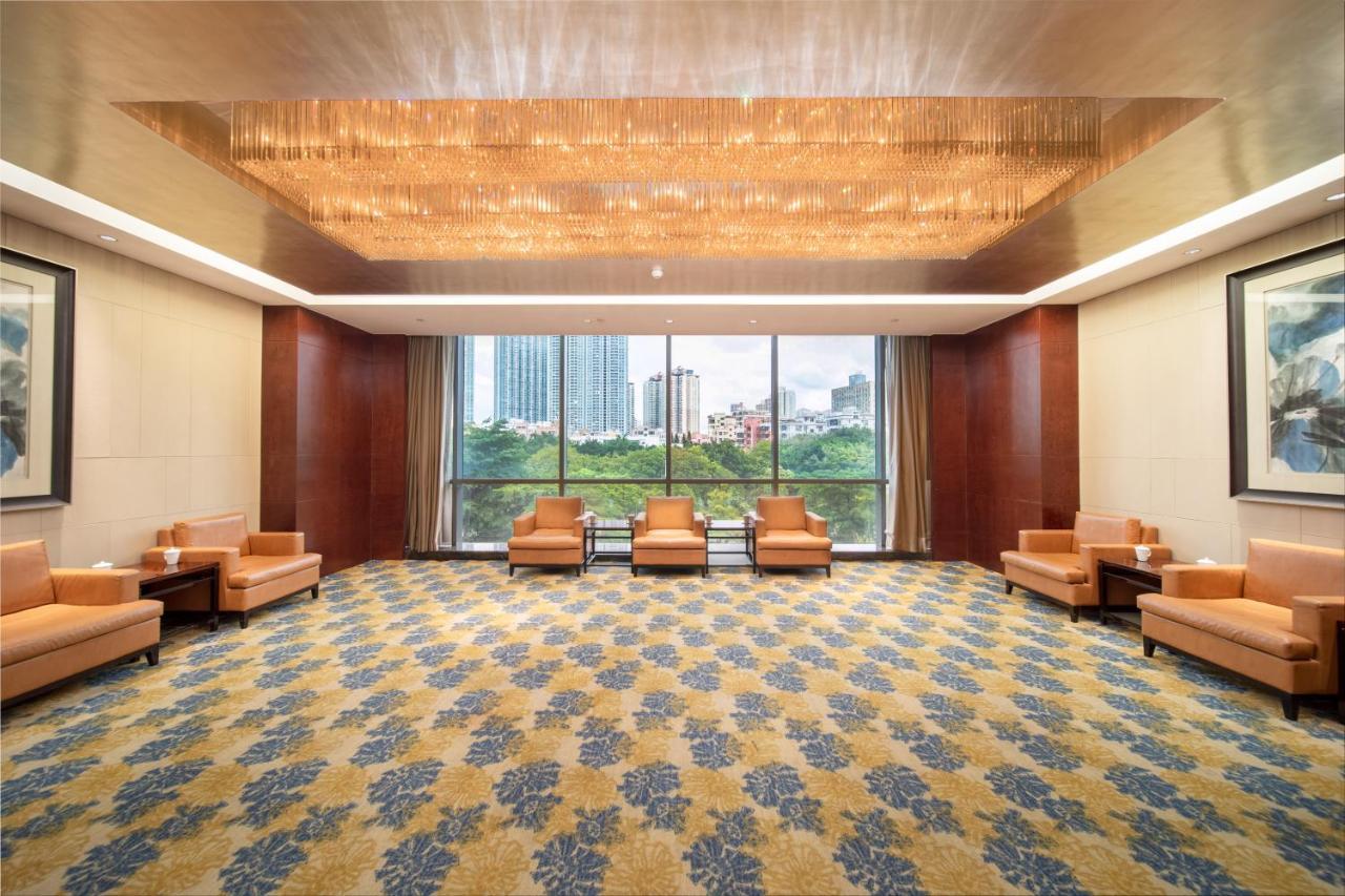 Shenzhen L.Gem Hotel Exteriör bild