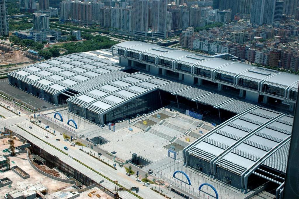 Shenzhen L.Gem Hotel Exteriör bild
