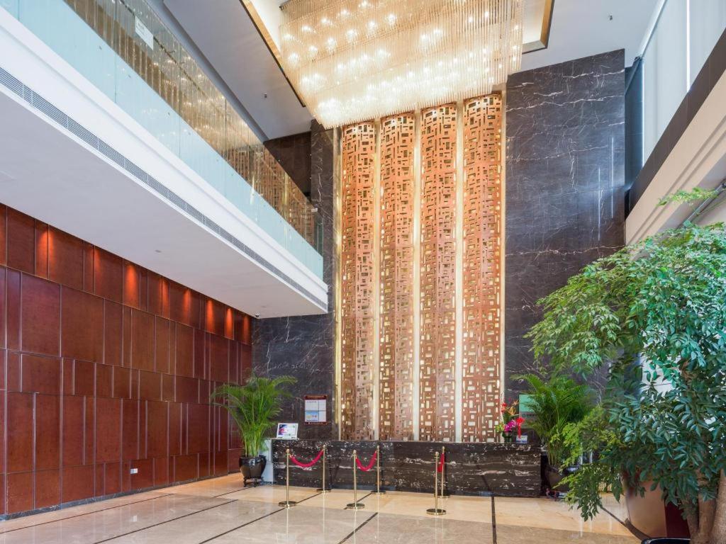 Shenzhen L.Gem Hotel Exteriör bild