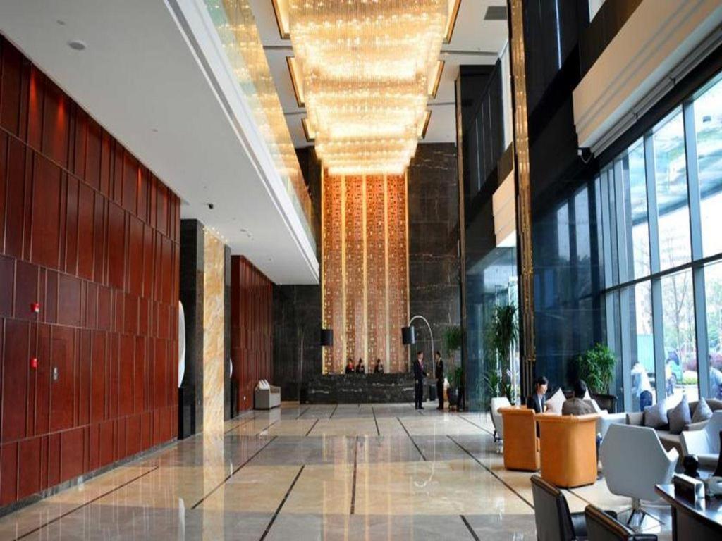 Shenzhen L.Gem Hotel Exteriör bild